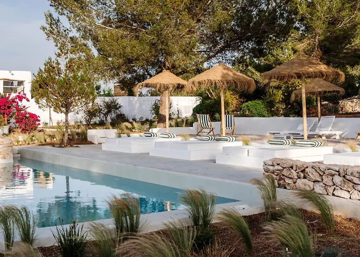 Agroturismo Can Domo Santa Eulalia del Río