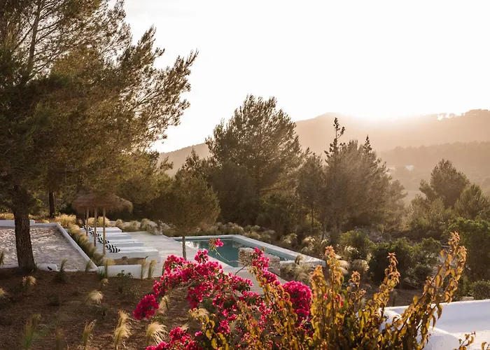 Agroturismo Can Domo Santa Eulalia del Río