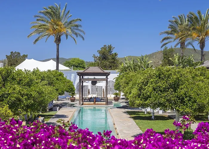 Agroturismo Atzaró Santa Eulalia del Río
