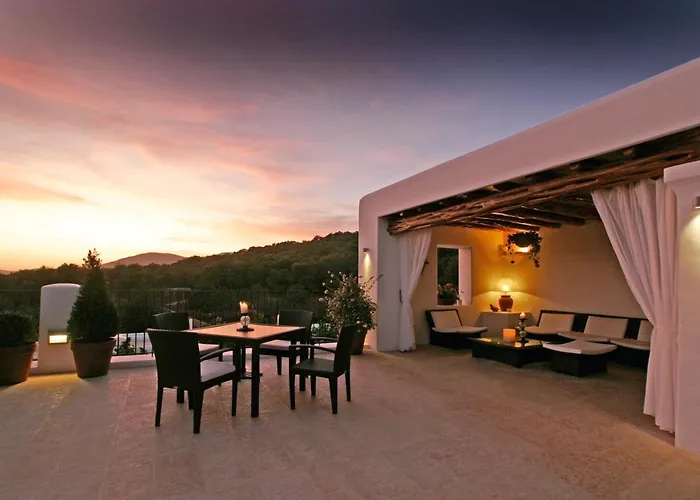 Hotel Rural & Spa Can Curreu Santa Eulalia del Río