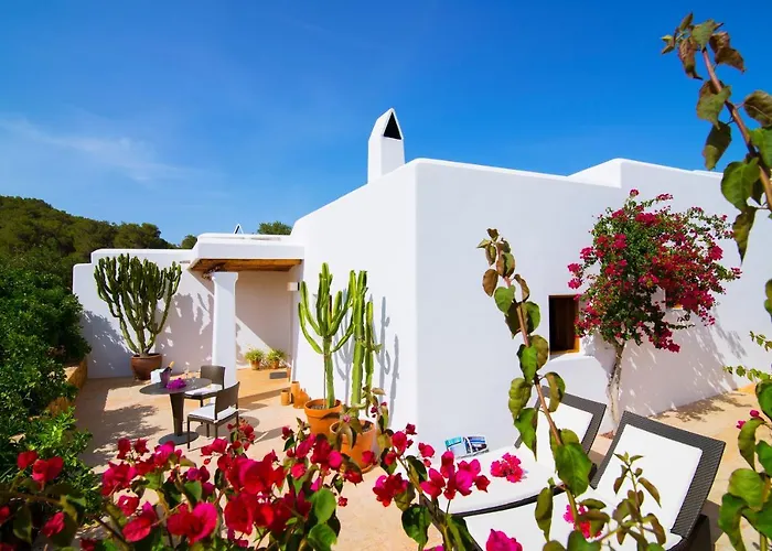 Hotel Rural & Spa Can Curreu Santa Eulalia del Río