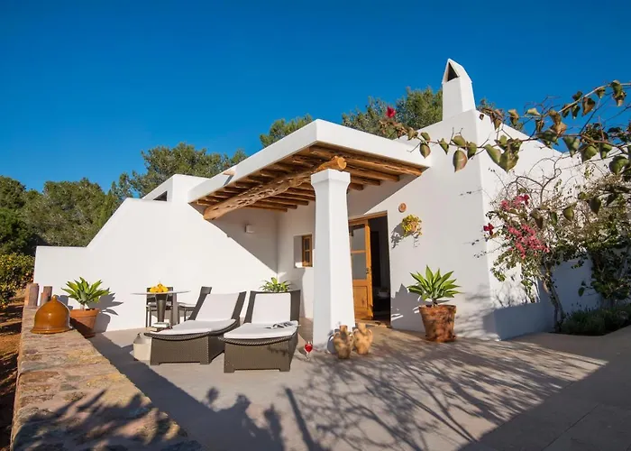 Hotel Rural & Spa Can Curreu Santa Eulalia del Río